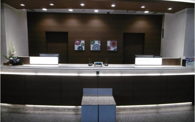 Natural Hotspring Hotel Jichikaikan