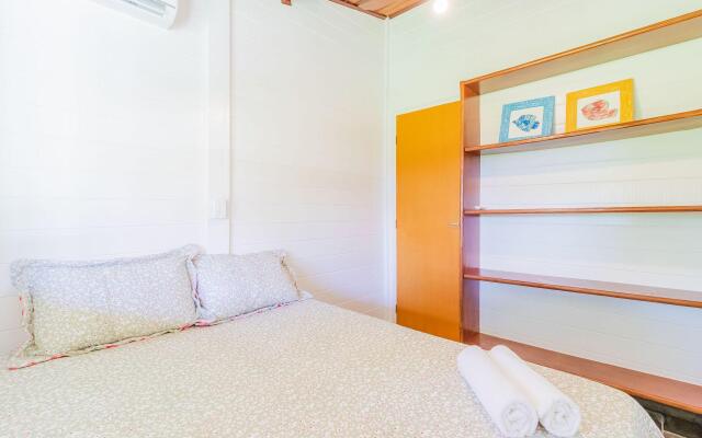 GB69 Excelente Casa 4/4 a 400m da Praia