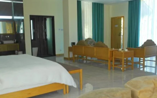 Mountain House Bamboo B&B