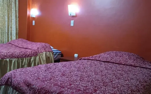 Hotel Zurit