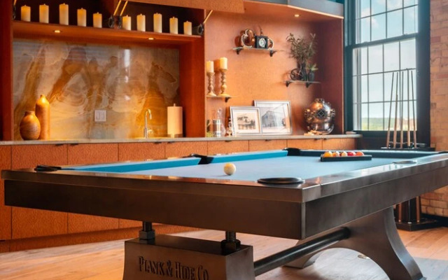 Exquisite 3BDR Penthouse in Downtown TC