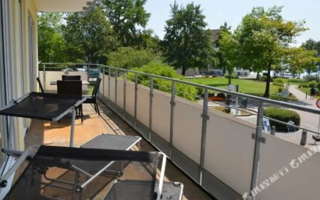 Zum Hafen