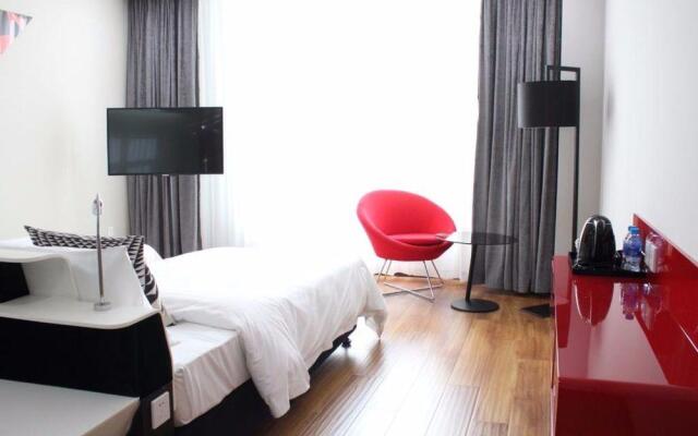 Tianjin Tangram Hotel