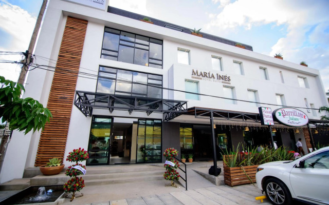 Maria Ines Hotel Suite