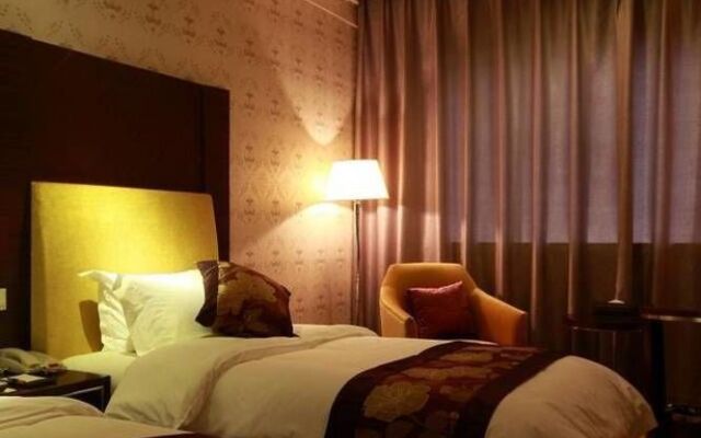 Xiongfei Holiday Hotel - Zigong