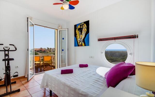 VILLA FIESTA in Ciutadella de Menorca