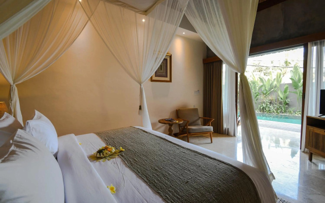 Purana Suite Ubud – Guest Rooms – Ubud