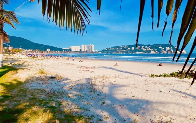 A Pousada Poseidon Guarujá