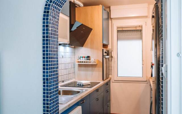 Apartment With Atrium Anabela