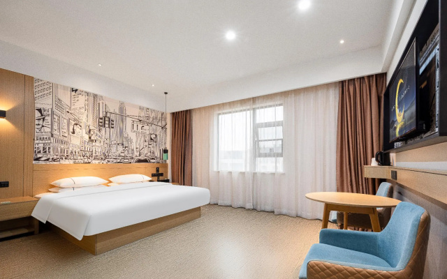 City Comfort Inn Xianning Yinquan Avenue – Guest Rooms – Xianning