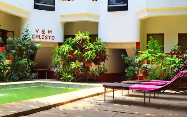 V & M Calisto Guest House