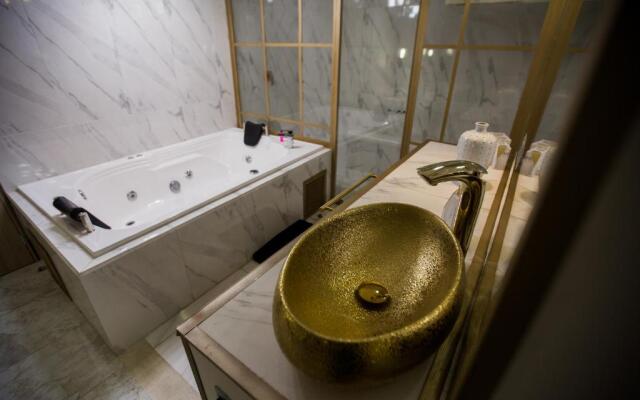 Hotel Lleras Park Concept