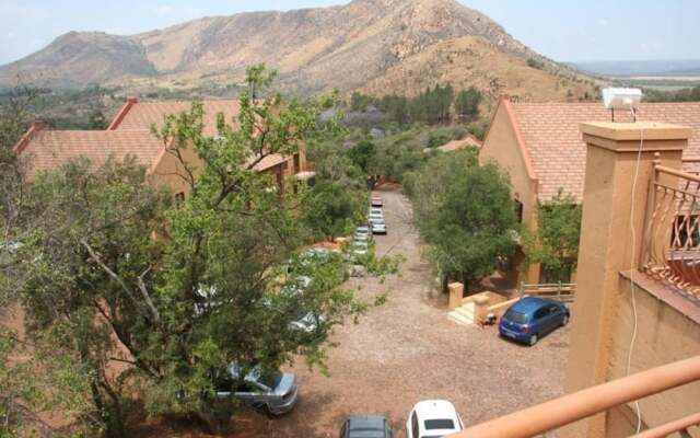 Kgaswane Country Lodge