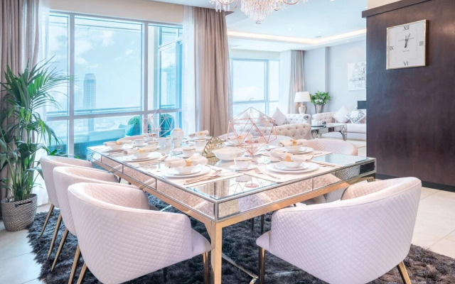 Elite Royal Apartment - Burj Khalifa & Fountain view - Ultimate