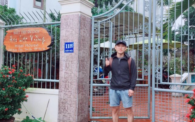 Hijal House