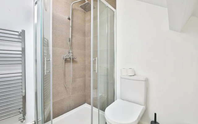 3 Bed Duplex in Central Pontcanna