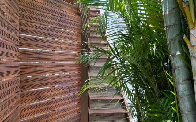 La Terrasse des manguiers