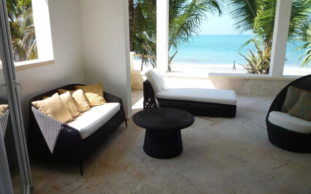 Apartments at Beach Palace
