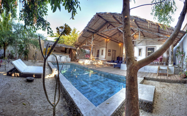 Villa Rumah Rinda