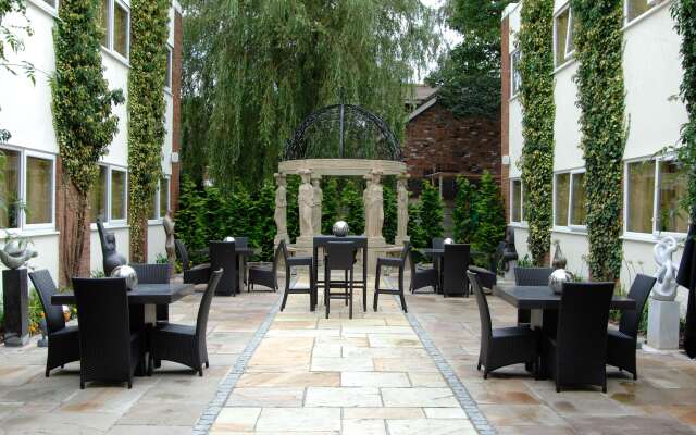 Warrington Fir Grove Hotel Sure Hotel Collection by BW