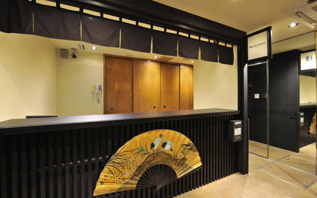 Khaosan Tokyo Samurai