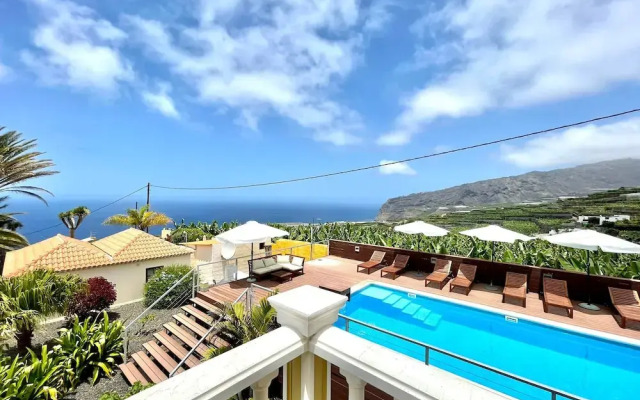 Apartamento A Balcon Wifi Vista Oceano Tazacorte