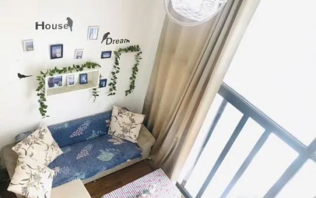 Nanchang Yinglun Federation Warm Apartment