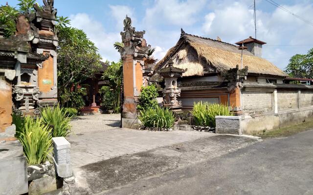 Kudesa Homestay