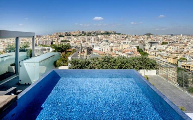 LUXURY PANORAMIC SUITE in CAGLIARI