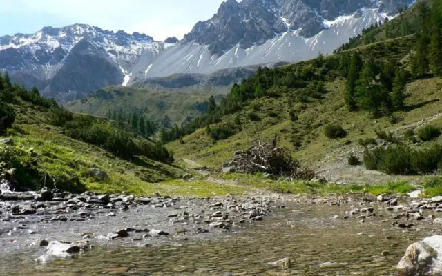 Pension Bergperle / Ma Perla