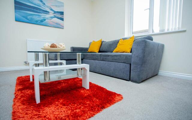 Coventry City Apartments