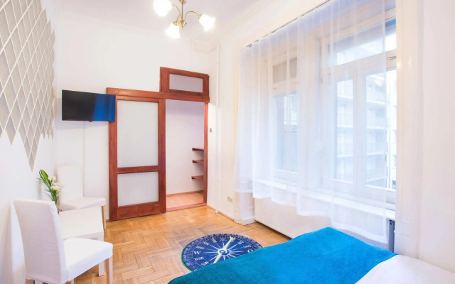 Baross City Apartments