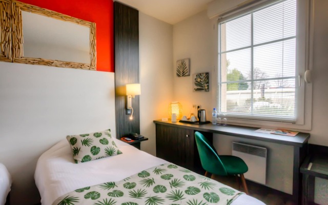 The Originals Boutique, Hôtel Le Pillebois