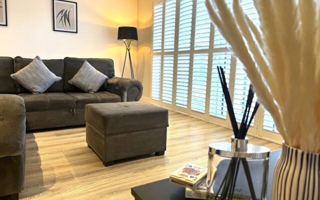 Central Belfast Apartments: Sandford