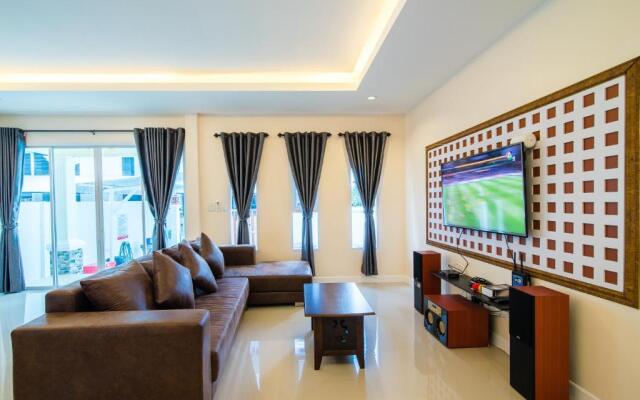 Baan Bussarin Huahin Soi88