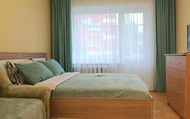 Апартаменты на улице 9-я Подлесная 6