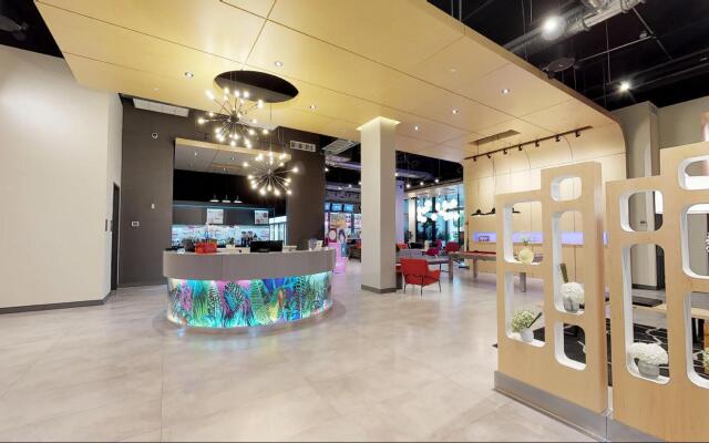 Aloft Coral Gables