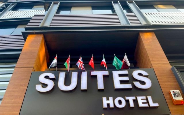 Bursa Suites Apart Hotel