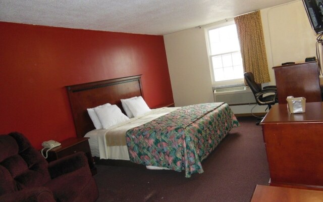 OYO Hotel Morton IL I-155