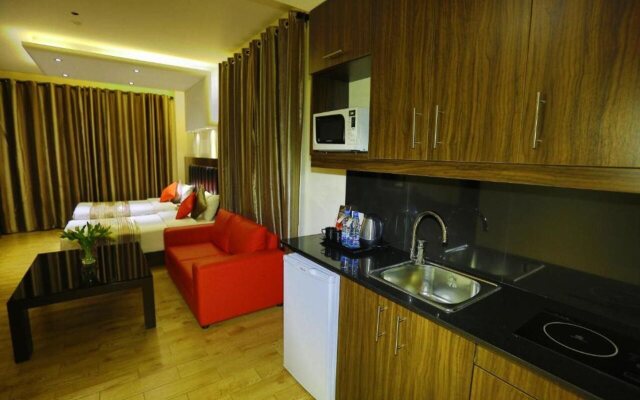 Jounieh Suites Hotel