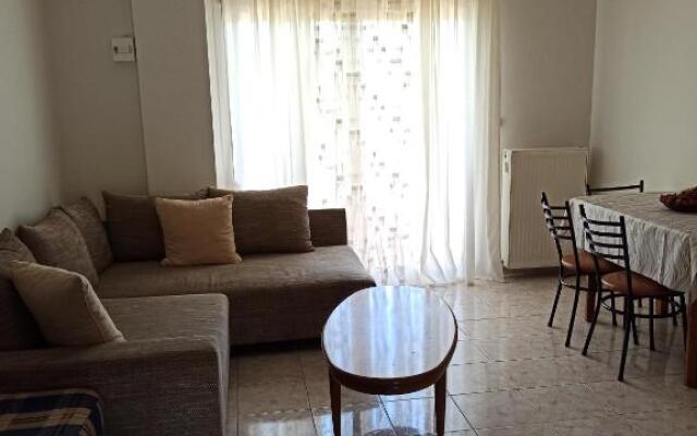 1 Bedroom Apartment in Nea Kallikrateia