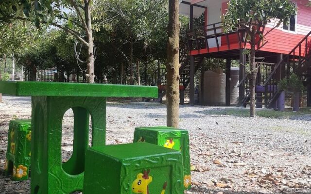 Makwan Resort Rayong