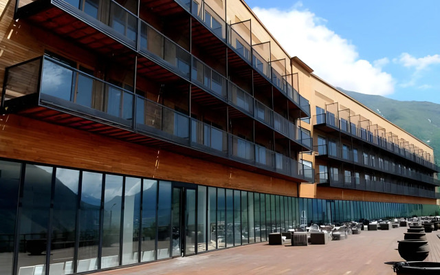 Rooms Hotel Kazbegi