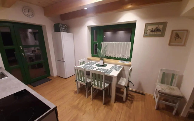 Zelený Jelen - horský apartmán