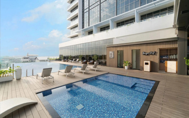 Oakwood Hotel & Apartments Grand Batam