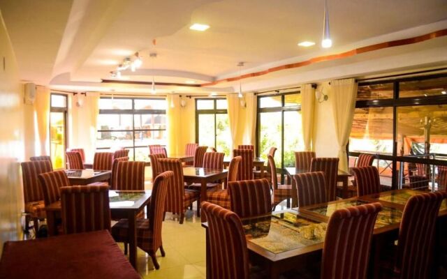 Regency Mount Kenya Hotel