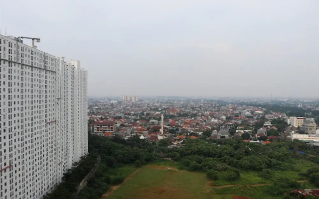 Minimalist And Best Deal 1Br Apartment Bassura City