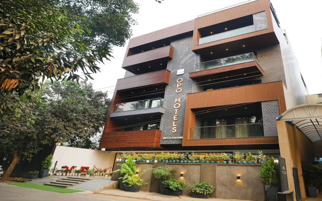 OPO Hotel Iffco Chowk