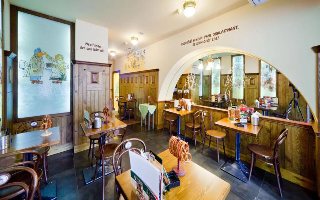 Hotel Prague Inn