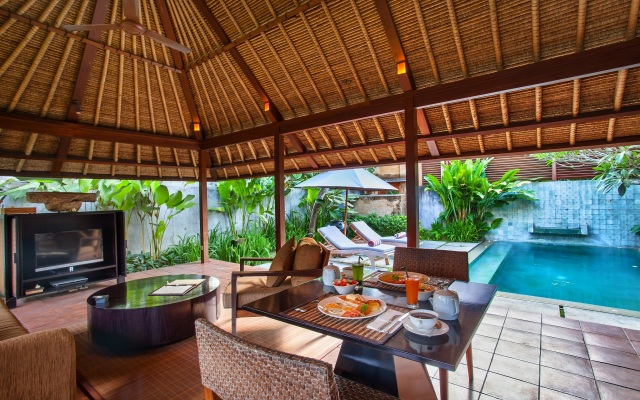Mayaloka Villas Seminyak